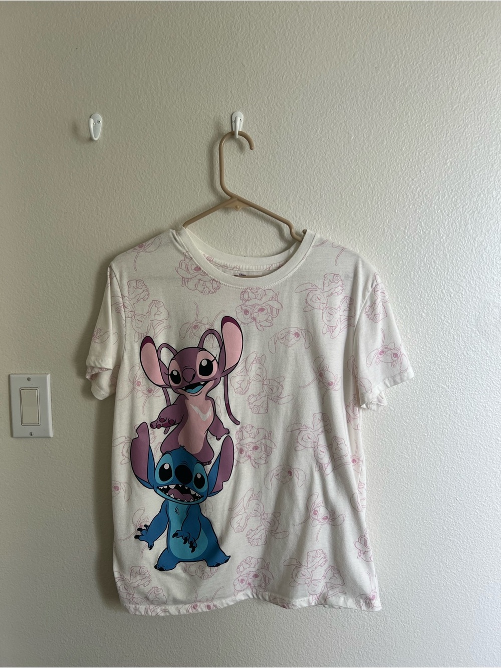 Disney Lilo & Stitch Graphic Tee